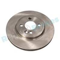 2X RAP Brakes Bremsscheibe R-D0480 13,25 FüR Mercedes Klasse W168 170 CDI 168