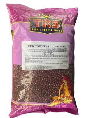 Trs Red Cow Peas(Adzuki Beans) 2Kg