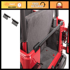 Soft Top Tailgate Bar For Jeep Wrangler Yjtj 1987-2006 - Tonneau Cover Accessor