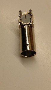 Board Mount BNC Connector