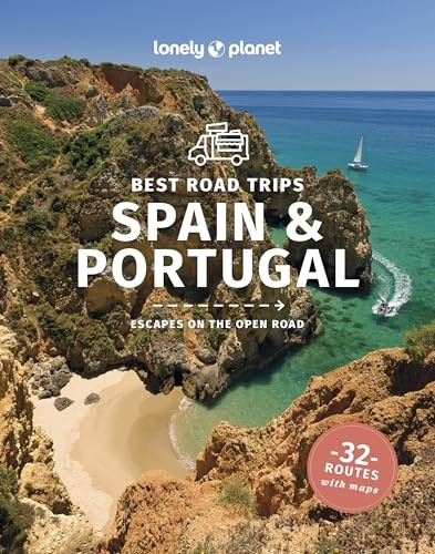 Lonely Planet Best Road Trips Spain & Portugal (Road Trips Guide) | Paperback - Image 5