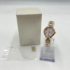 Used Seiko Lukia 1B22-0Cs0 Radio Solar Watch 197-260804-Yo-03-Tei
