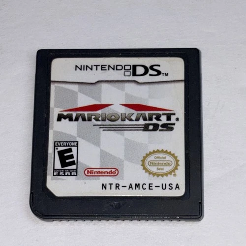 Mario Kart - Nintendo DS Game