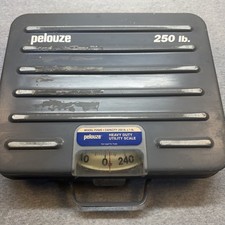 Pelouze P250S Utility Shipping Scale 250 lb Analog