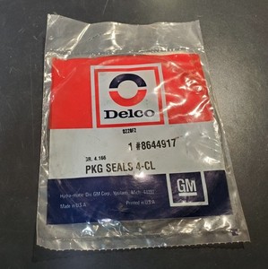 Automatic Transmission Clutch Pack Piston Seal GM Parts 8644917