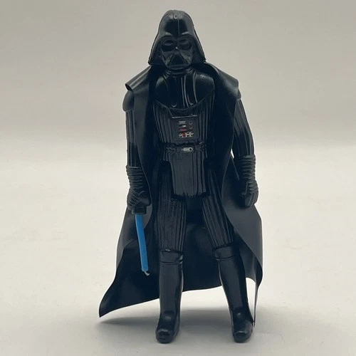 Taiwan Only 1977 Darth Vader Figure Star Wars Variant Kenner Vintage Blue Saber