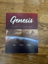 Genesis Creation-Fall- Flood-Babel Abeka Orig...