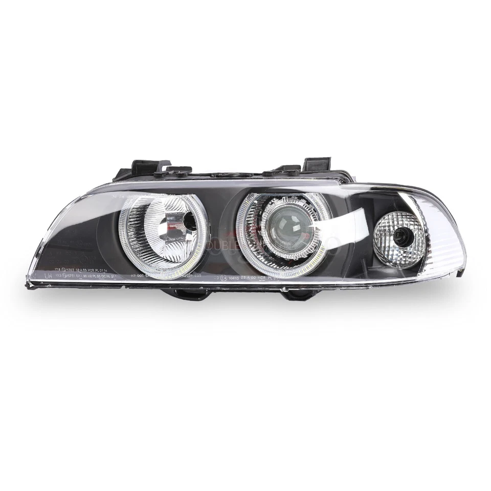 Headlights For BMW E39 525I 530I M5 LH+RH 1996-2000 Foto 3 de 4