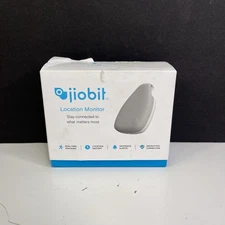 OPEN BOX Jiobit GPS Location Tracker GPS Bluetooth for Kids, Pets, Elderly