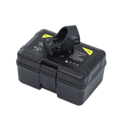 #ad SRO Red Dot Sight Pistol Scope Reflex Tactical MOA 1x20mm Hunting RMR Footprint $59.99