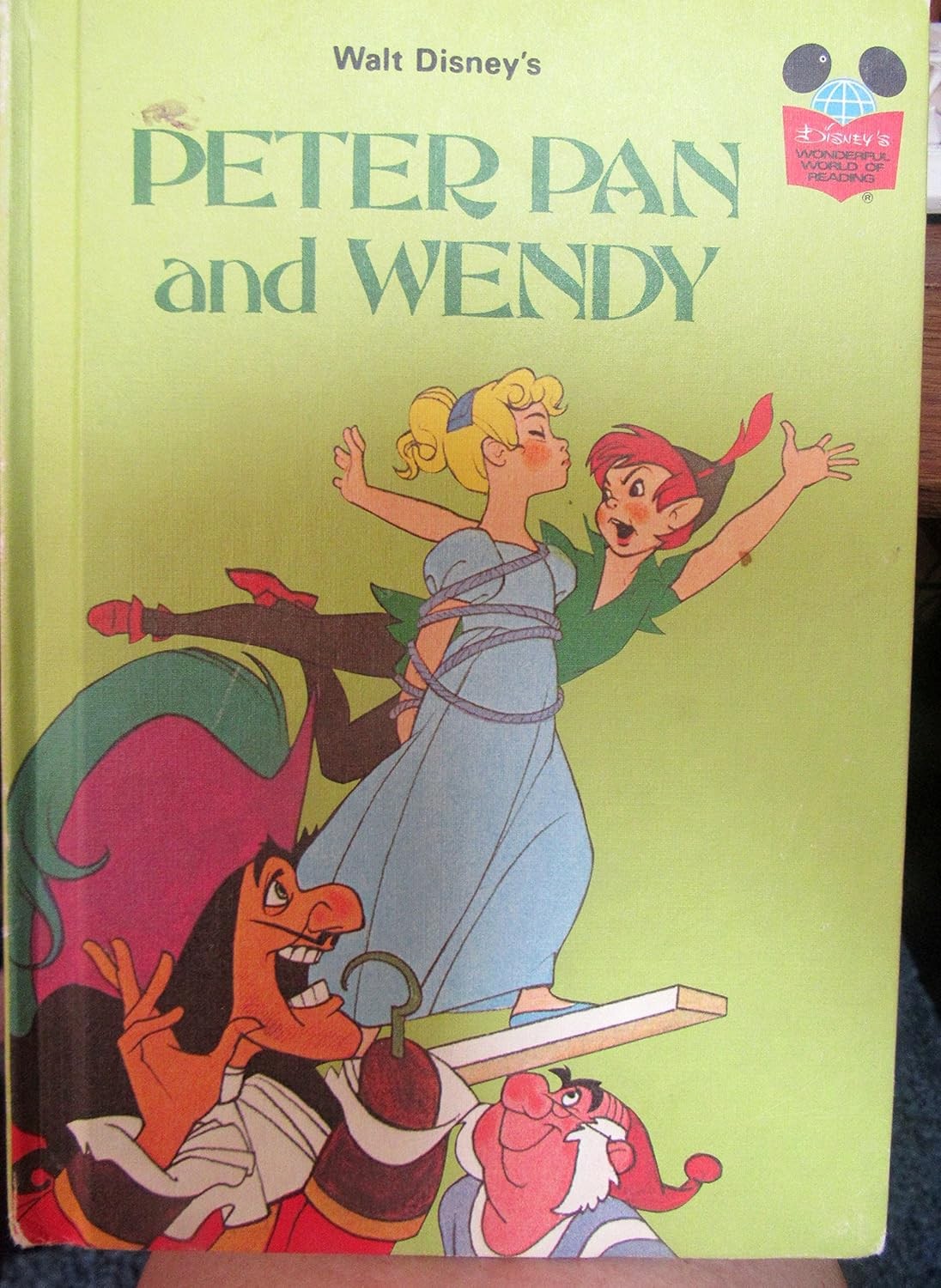 Peter Pan & Wendy [hardcover]