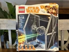 LEGO Star Wars Imperial TIE Fighter 2018 Retired Set 75211 New - Box Damage