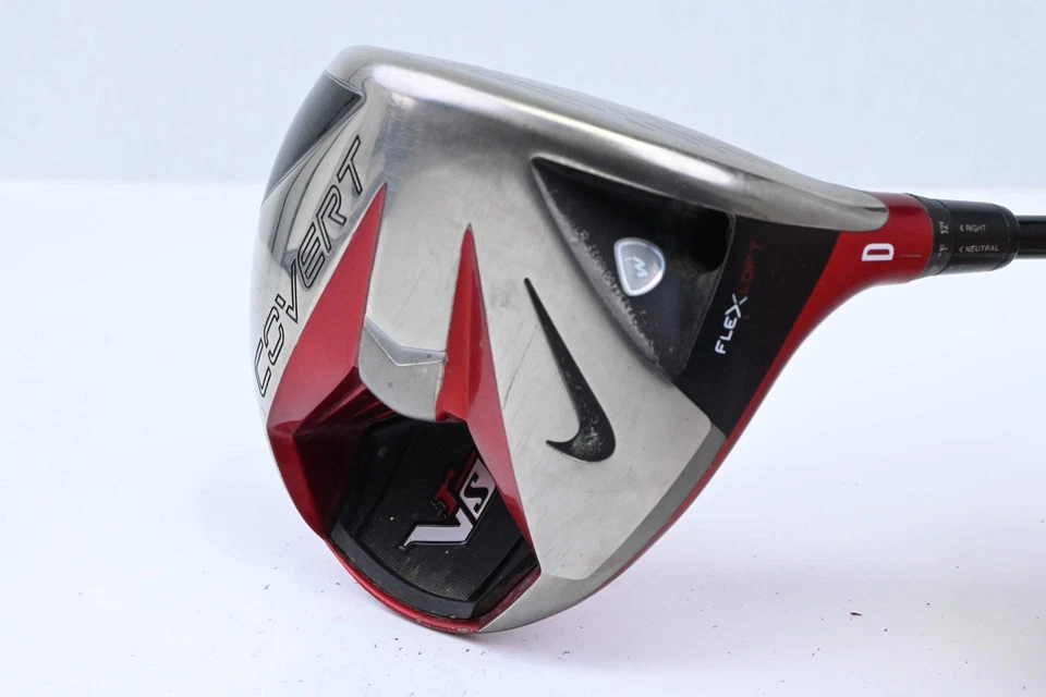 Ladies Nike VR-S Covert Driver / 8.5-12.5 Degree / Ladies Flex Kuro Kage 50 - Image 2 of 4