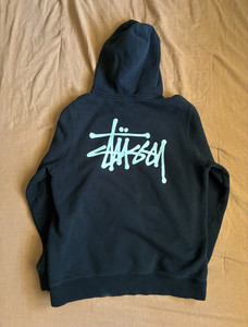 Basic Stussy Hoodie | eBay