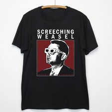 Screeching Weasel Anthem For A New Tomorrow S-23XL Unisex T-shirt