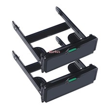 2x - 3.5" Hard Drive Tray Caddy for HP Z620 Z640 Z820 Z840 663074-001 506601-002