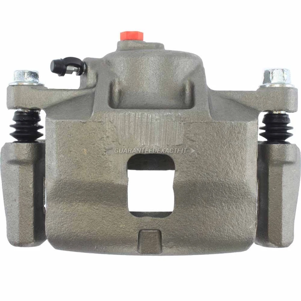 Pinza de freno delantera izquierda centrada para Isuzu Trooper Rodeo y Honda Passport TCP Foto 3 de 4