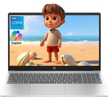 HP Touch Laptop 15.6" Computer UpTo 4.5GHz Intel Core i3 UPTO 64GB RAM 4TB SSD