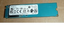 KIOXIA BG5 256GB M.2 NVMe Internal SSD (KBG50ZNV256G)