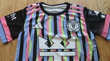 Messi/Miami Jersey and Short Set Youth Size