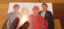 Autogrammkarte Spider Murphy Gang Original Si...