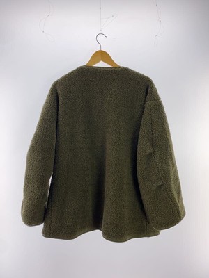 CLANE - 【CLANE】REVERSIBLE MILITARY BOA JACKET CLANE REVERSIBLE MILITARY BOA JACKET QUILTING OUTERWEAR F