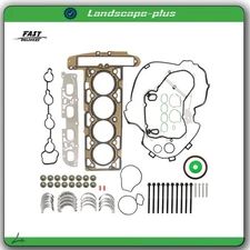 Main Connecting Rod Bearing And Head Washer Bolt Kit For Chevrolet Buick