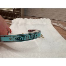 Dior Bangle Silver Fashion Bracelets for sale | eBay