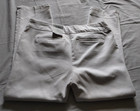CROFT & BARROW White "EFFORTLESS STRETCH" Casual Pants Sz 16s (27.5 Inseam) — photo 3