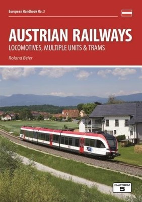 Roland Beier Austrian Railways (Paperback) European Handbooks