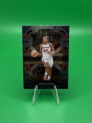 2024 Panini Select WNBA - Concourse Sheryl Swoopes #76. Comets. E23
