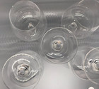 5 RIEDEL Germany CRYSTAL  VINUM 6" BRANDY Glass Snifters SIGNED — photo 7
