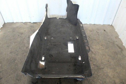 2010-2012 Audi R8 Coupe Carpet Floor Cover Right OEM Used - Picture 10 of 12