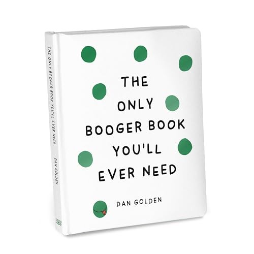 Knock Knock Kids Only Booger Book Youll Ever Need by Knock Knock Kids HARDBACK - Image 2