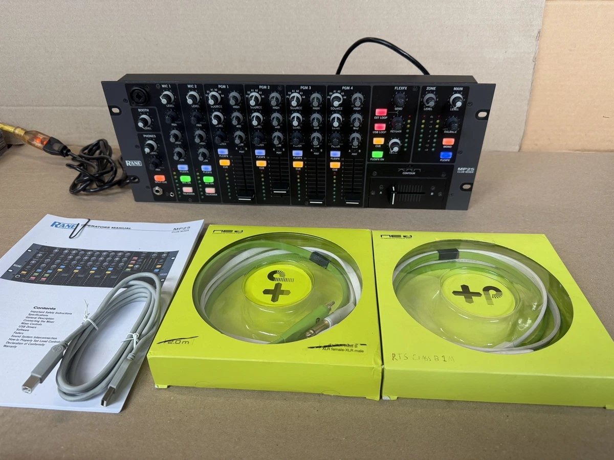 Dj Mixer 19 for sale | eBay