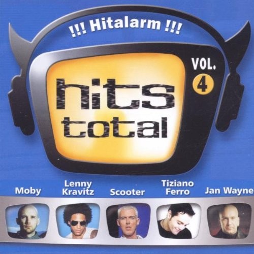 Various Hits Total 4 (CD) - Bild 1 von 1