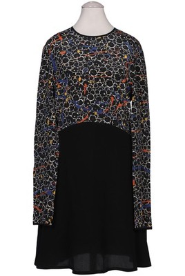 Lala Berlin Kleid Damen Dress Damenkleid Gr. M Seide Schwarz #ixz3qqe