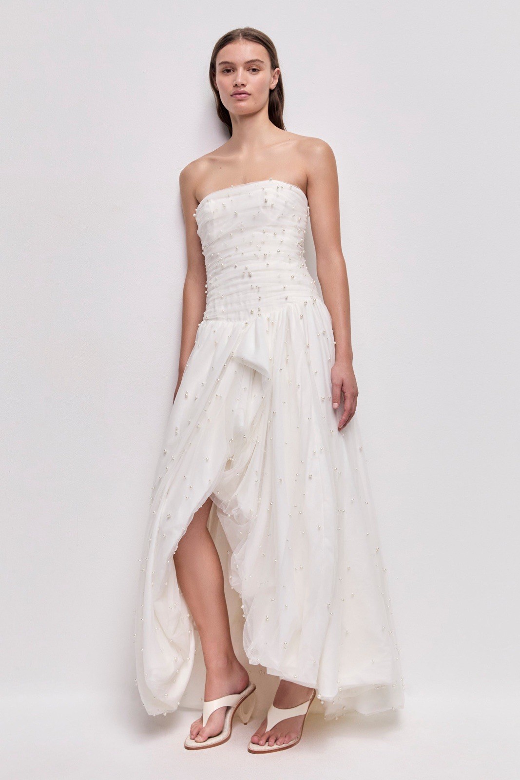 AJE JUNIPER GOWN $ 919 Size US 4 AU 8