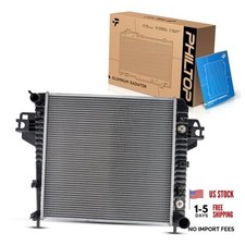 CU2481 Radiator 20"Core Compatible With 3.7L 2002-2006 Liberty