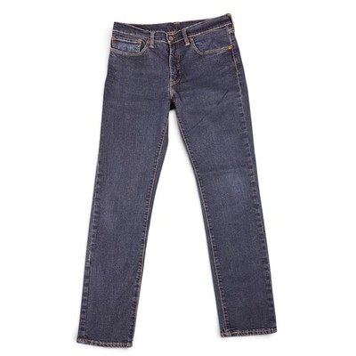 Levi's 511 Herren Jeans W34 L34 Slim Dunkelblau Sehr guter Zustand