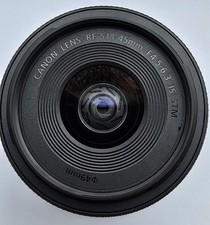 Canon RF-S 18-45mm F4.5-6.3 IS STM Lens