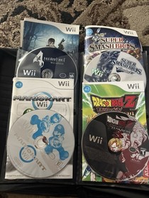Video Disc Lot PlayStation, Wii, Dreamcast, Xbox 360