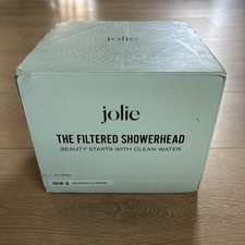 Jolie The Filtered Showerhead w/ Filter - Modern Chrome