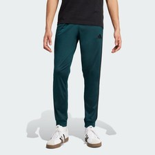 adidas men 3-Stripes Tricot Regular Tapered Track Pants