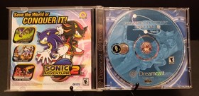 Phantasy Star Online Ver. 2 (Sega Dreamcast, 2001) - CIB & Tested