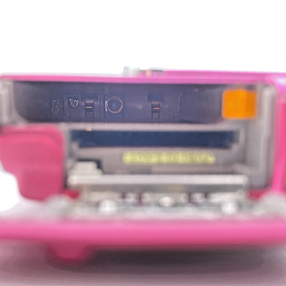 [EXC+5] FUJIFILM Finepix Z10fd Pink 7.2MP 3x Optical Zoom Digital Camera 5102804 - Image 4 of 4