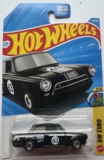 2026 Hot Wheels HW EURO 3/10 Lotus Cortina 67/250 (Black Version)