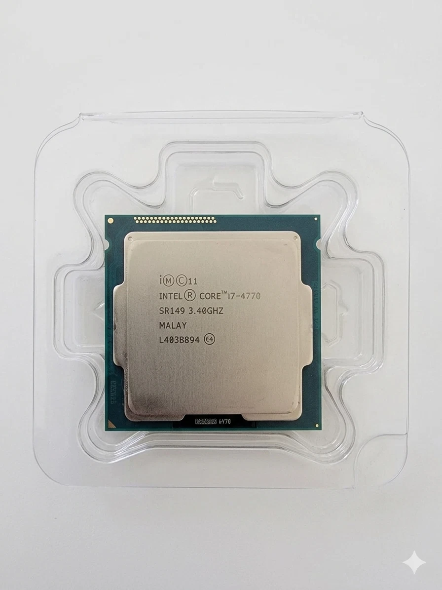 高性能 CPU i7 4770 3.40GHz/B87 / メモリ 4GB/ /500GB/ GTX 660 