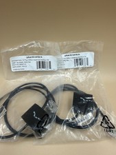 Plantronics 86007-01 Cable Telephone Interface Lot Of Two