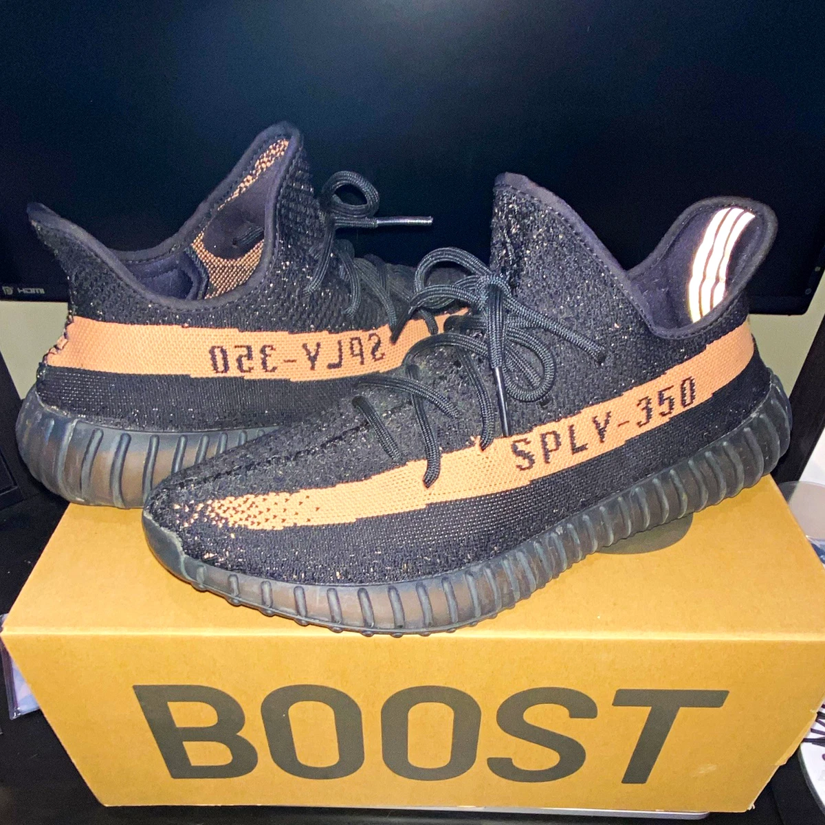 Yeezy Boost 350 V2 Copper | eBay
